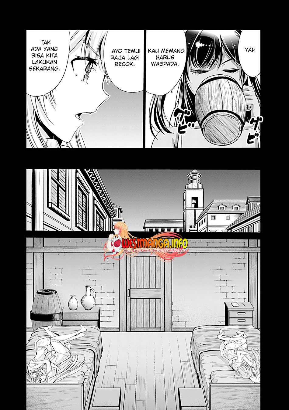 Uragirareta S Rank Boukensha no Ore wa, Aisuru Dorei no Kanojora to Tomoni Dorei dake no Harem Guild o Tsukuru chapter 42